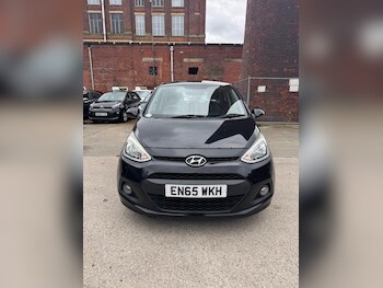 Used Hyundai i10 2015 for sale - 78601094: Photo