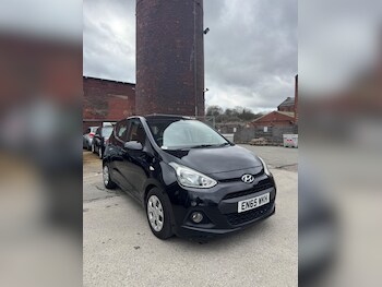 Used Hyundai i10 2015 for sale - 78601094: Photo