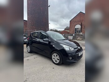 Used Hyundai i10 2015 for sale - 78601094: Photo