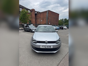 Used Volkswagen Polo 2012 for sale - 78601279: Photo