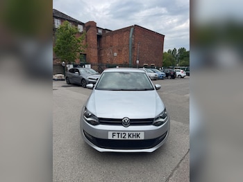 Used Volkswagen Polo 2012 for sale - 78601279: Photo