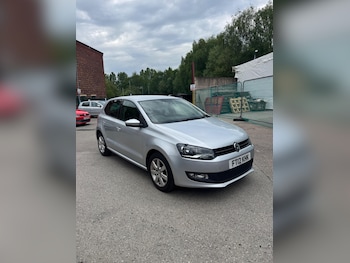 Used Volkswagen Polo 2012 for sale - 78601279: Photo