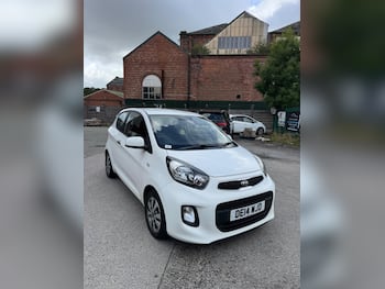 Used Kia Picanto 2014 for sale - 79741650: Photo