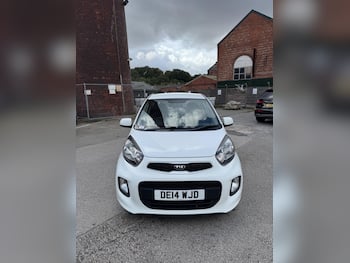 Used Kia Picanto 2014 for sale - 79741650: Photo