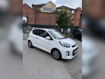 Used Kia Picanto 2014 for sale - 79741650: Photo