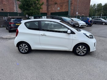 Used Kia Picanto 2014 for sale - 79741650: Photo