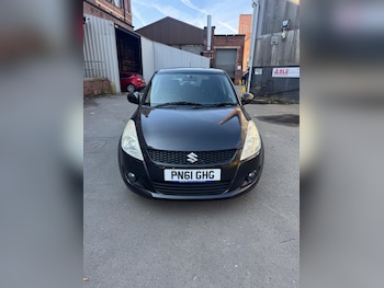 Used Suzuki Swift 2011 for sale - 78600787: Photo