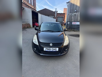Used Suzuki Swift 2011 for sale - 78600787: Photo