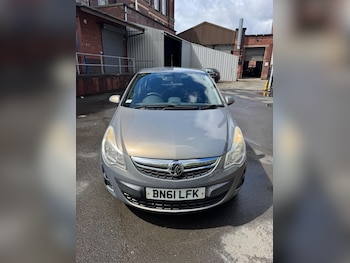Used Vauxhall Corsa 2011 for sale - 78601650: Photo
