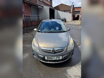 Used Vauxhall Corsa 2011 for sale - 78601650: Photo