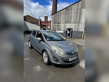 Used Vauxhall Corsa 2011 for sale - 78601650: Photo
