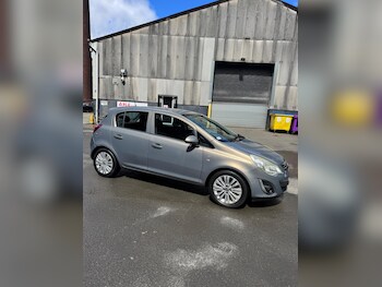 Used Vauxhall Corsa 2011 for sale - 78601650: Photo