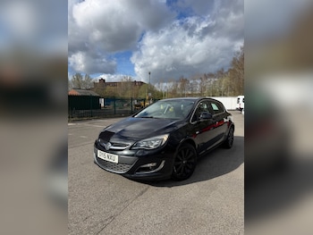 Used Vauxhall Astra 2015 for sale - 78601031: Photo