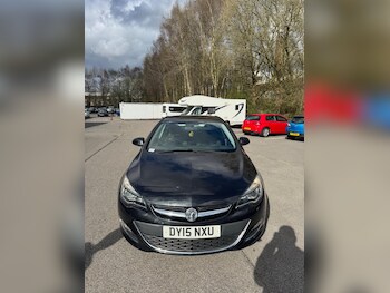 Used Vauxhall Astra 2015 for sale - 78601031: Photo