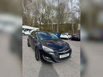 Used Vauxhall Astra 2015 for sale - 78601031: Photo