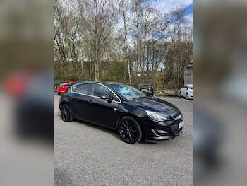 Used Vauxhall Astra 2015 for sale - 78601031: Photo