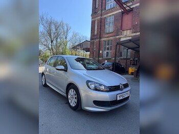 Used Volkswagen Golf 2010 for sale - 78600673: Photo
