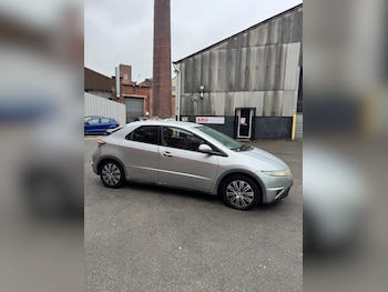 Used Honda Civic 2007 for sale - 79158083: Photo