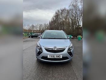 Used Vauxhall Zafira Tourer 2016 for sale - 78600907: Photo