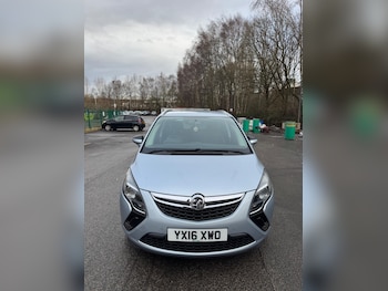 Used Vauxhall Zafira Tourer 2016 for sale - 78600907: Photo