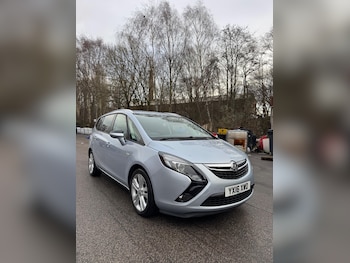 Used Vauxhall Zafira Tourer 2016 for sale - 78600907: Photo