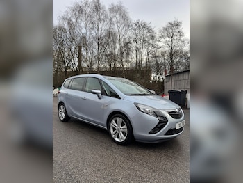 Used Vauxhall Zafira Tourer 2016 for sale - 78600907: Photo