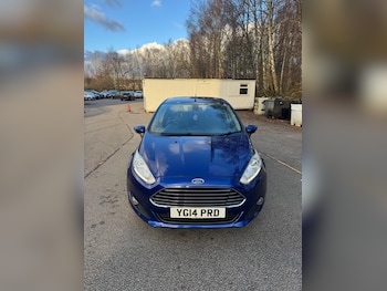 Used Ford Fiesta 2016 for sale - 78601884: Photo