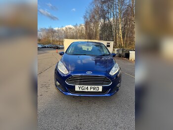 Used Ford Fiesta 2016 for sale - 78601884: Photo