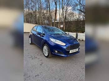 Used Ford Fiesta 2016 for sale - 78601884: Photo