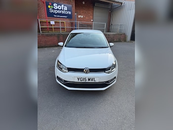 Used Volkswagen Polo 2015 for sale - 78601268: Photo