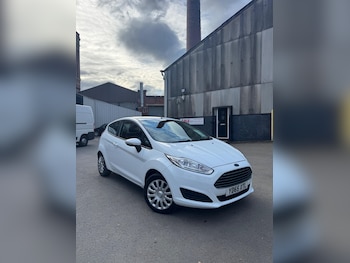 Used Ford Fiesta 2015 for sale - 78601273: Photo