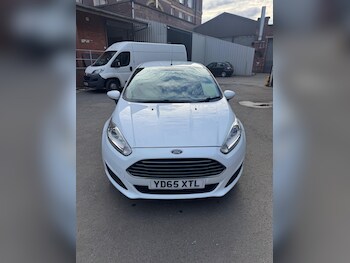 Used Ford Fiesta 2015 for sale - 78601273: Photo