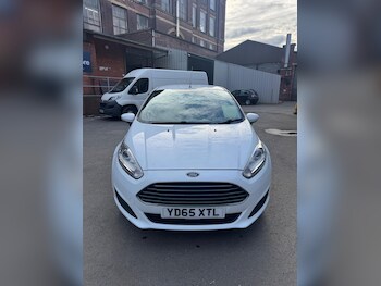 Used Ford Fiesta 2015 for sale - 78601273: Photo