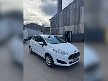 Used Ford Fiesta 2015 for sale - 78601273: Photo