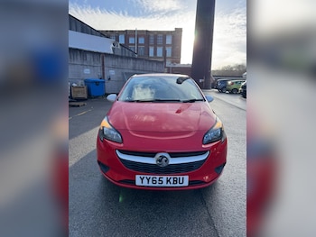 Used Vauxhall Corsa 2015 for sale - 78601886: Photo