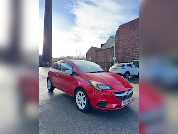 Used Vauxhall Corsa 2015 for sale - 78601886: Photo