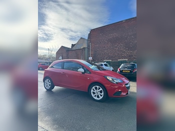 Used Vauxhall Corsa 2015 for sale - 78601886: Photo