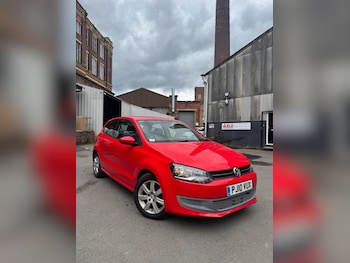 Used Volkswagen Polo 2010 for sale - 78601302: Photo