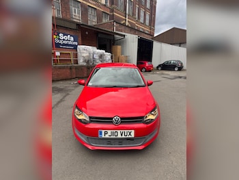 Used Volkswagen Polo 2010 for sale - 78601302: Photo