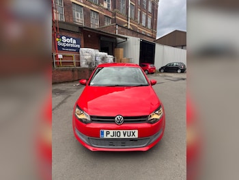 Used Volkswagen Polo 2010 for sale - 78601302: Photo