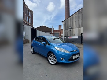 Used Ford Fiesta 2012 for sale - 78600595: Photo