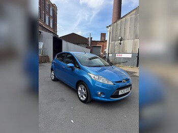 Used Ford Fiesta 2012 for sale - 78600595: Photo