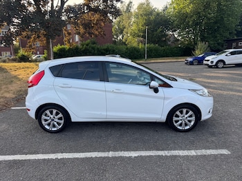 Used Ford Fiesta 2011 for sale - 79291716: Photo