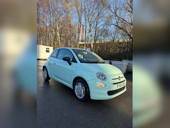 Used Fiat 500 2015 for sale - 78601830: Photo