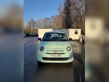 Used Fiat 500 2015 for sale - 78601830: Photo