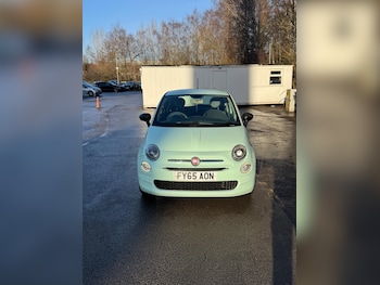 Used Fiat 500 2015 for sale - 78601830: Photo