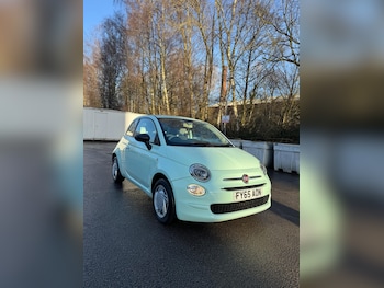 Used Fiat 500 2015 for sale - 78601830: Photo