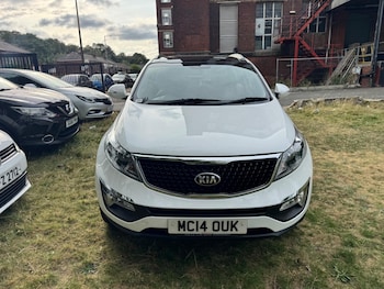 Used Kia Sportage 2014 for sale - 79532278: Photo