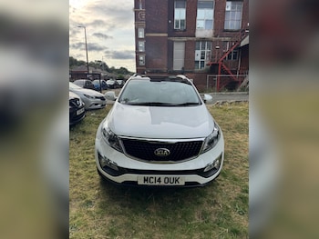 Used Kia Sportage 2014 for sale - 79532278: Photo