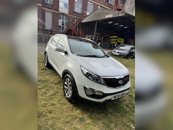 Used Kia Sportage 2014 for sale - 79532278: Photo